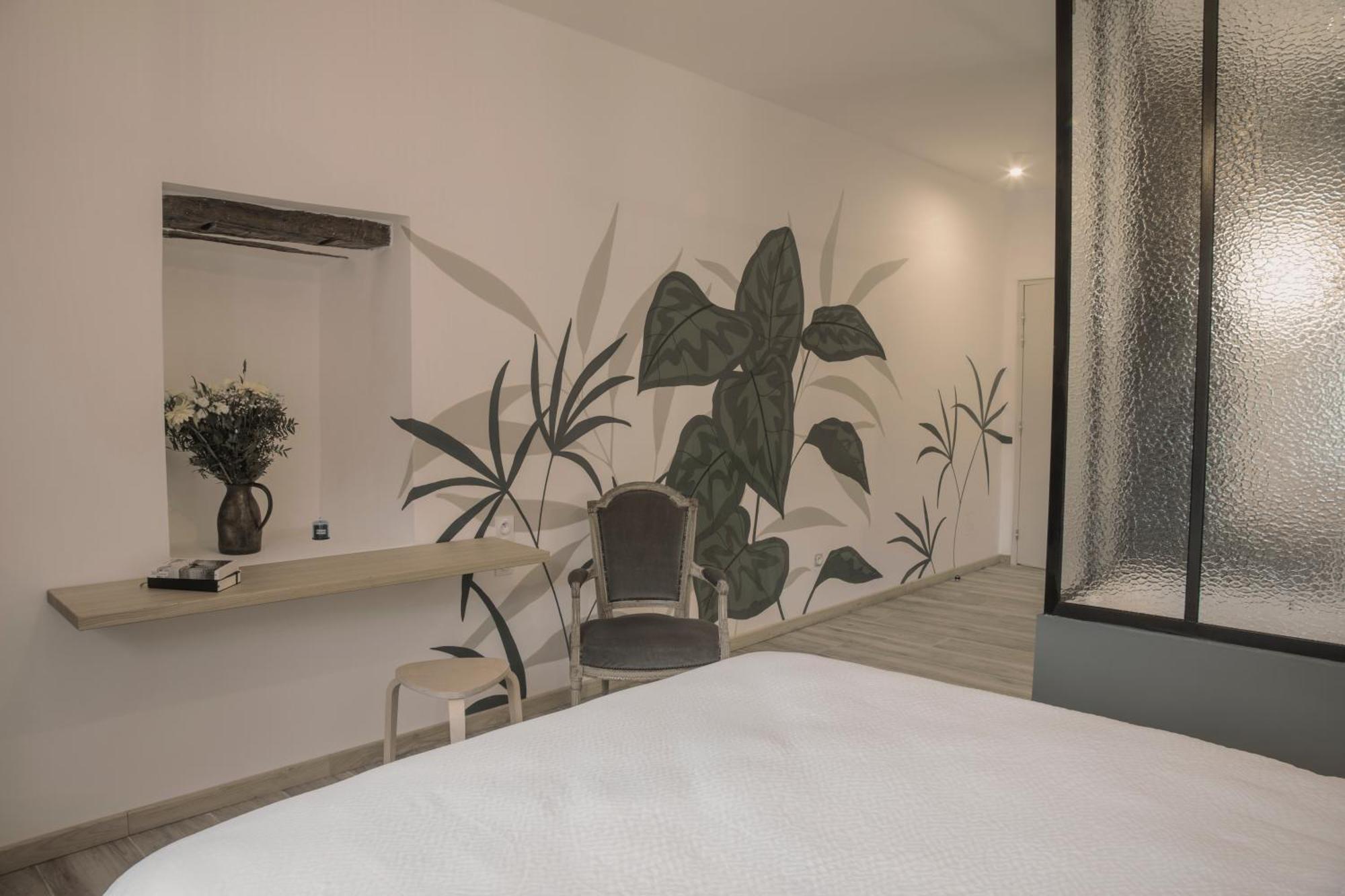 L'Hotel Du Garage Des Cevennes Андуз Екстериор снимка
